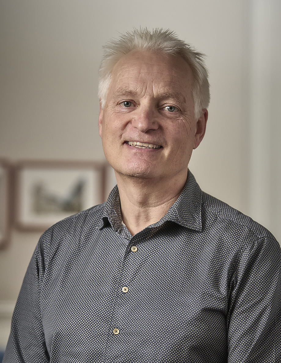 Hans Christian Holm
