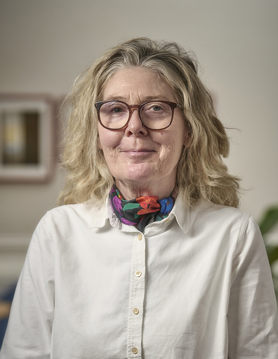 Tine Sander Sørensen